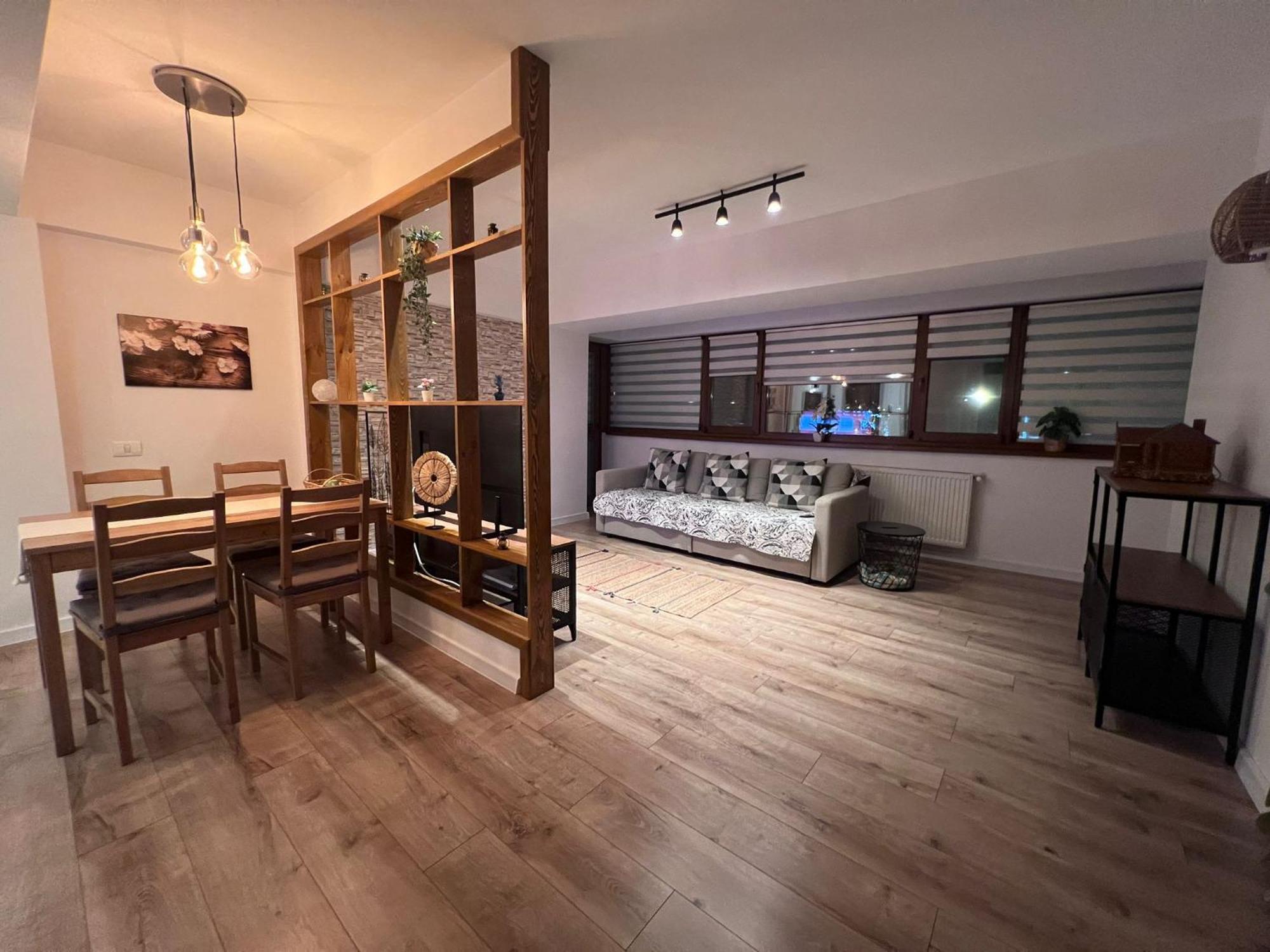 Central-Home Targu Jiu Luaran gambar