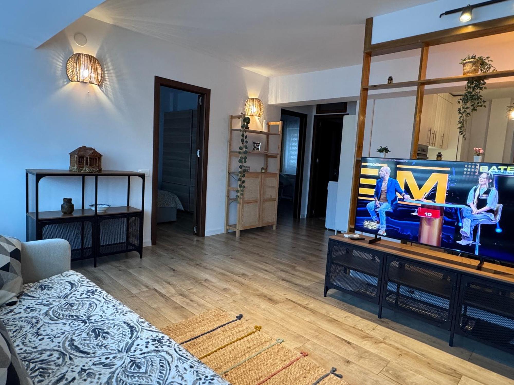 Central-Home Targu Jiu Luaran gambar