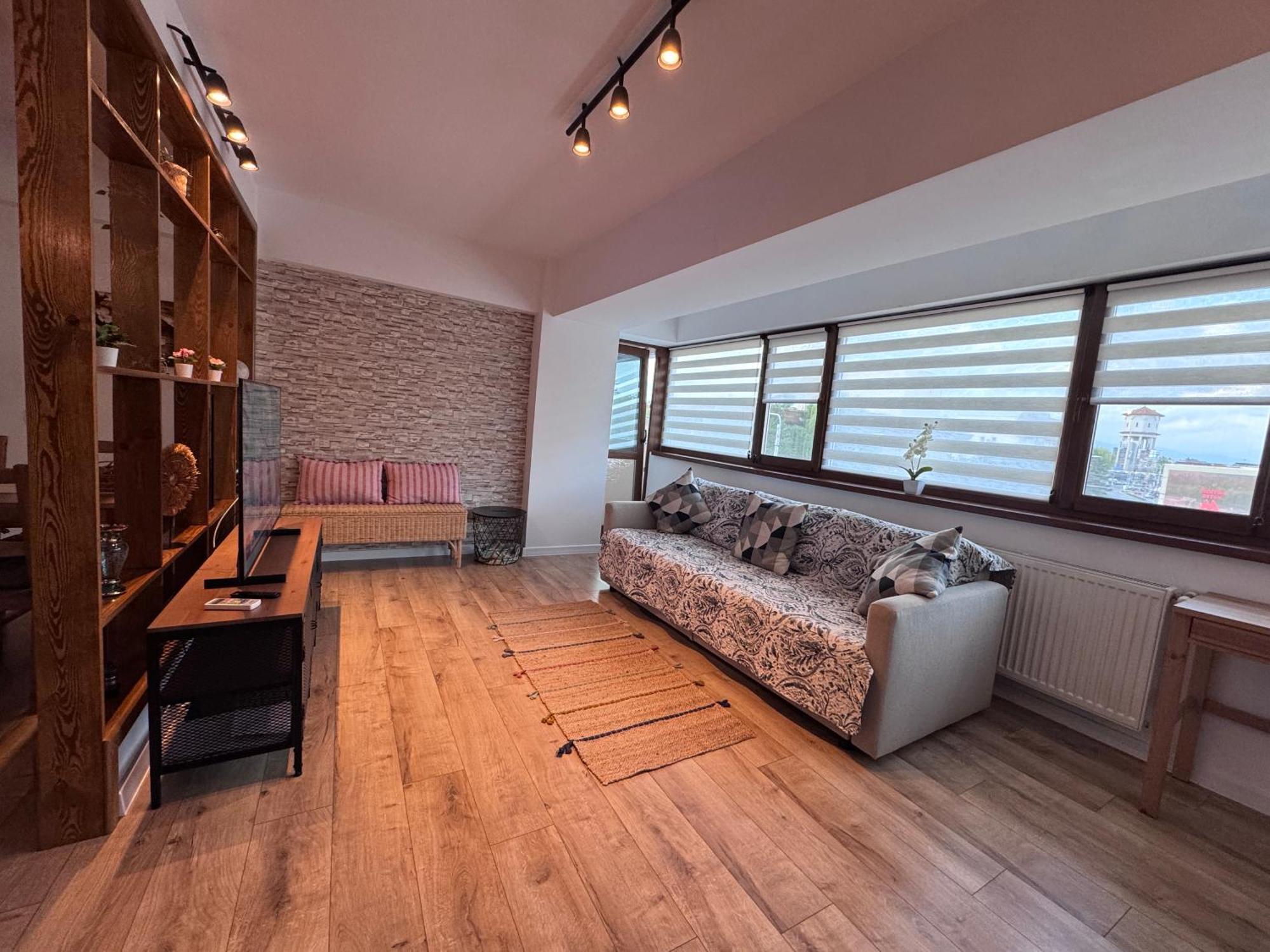 Central-Home Targu Jiu Luaran gambar